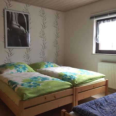 Ferienwohnung-Schmidt-2 Gelenau Dış mekan fotoğraf