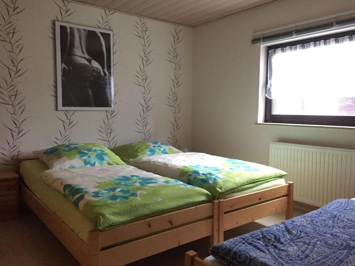 Ferienwohnung-Schmidt-2 Gelenau Dış mekan fotoğraf