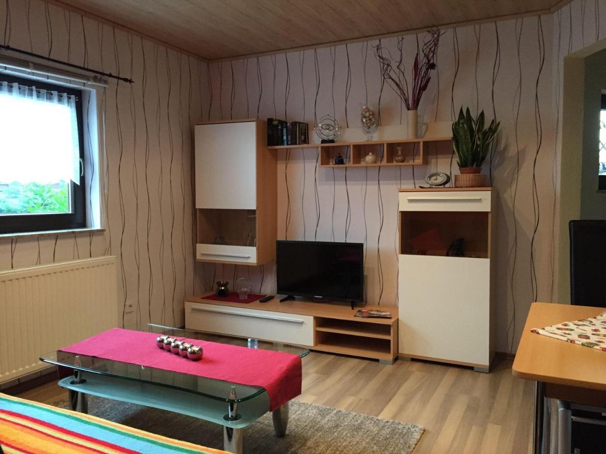 Ferienwohnung-Schmidt-2 Gelenau Dış mekan fotoğraf