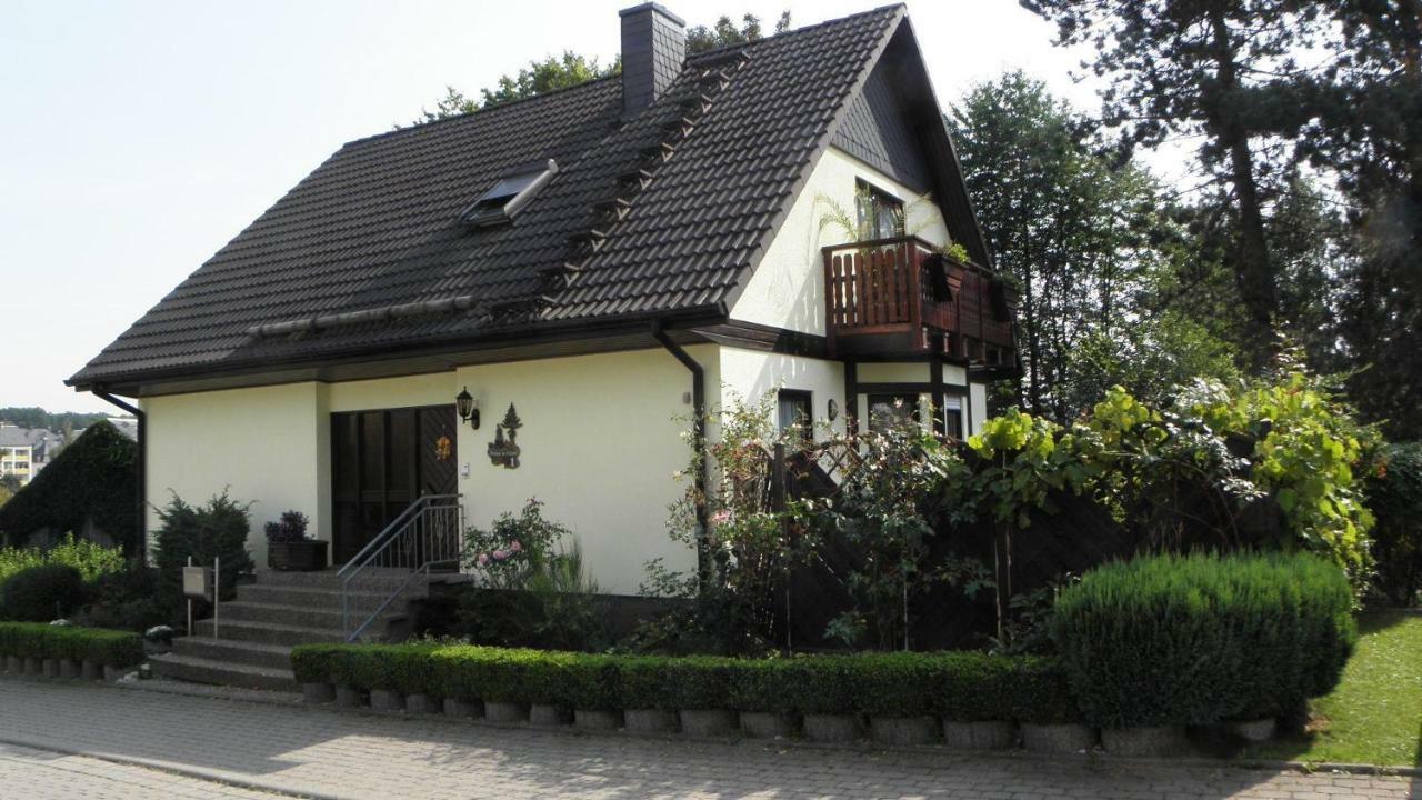 Ferienwohnung-Schmidt-2 Gelenau Dış mekan fotoğraf